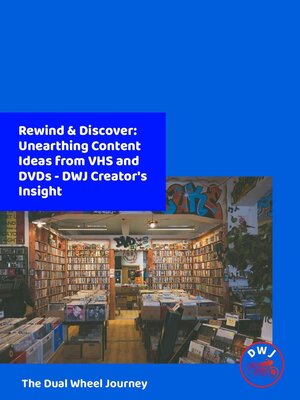 cover image of Rewind & Discover